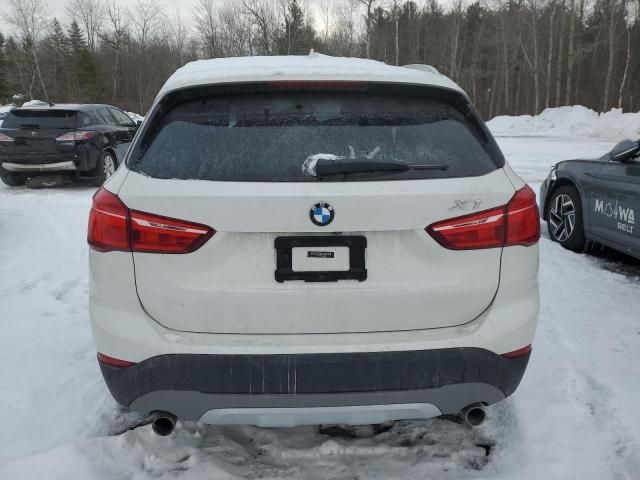 2018 BMW X1 XDRIVE28I