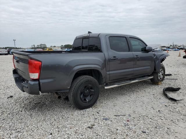 2016 Toyota Tacoma Double Cab