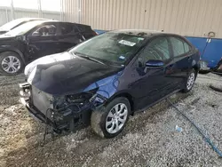 Salvage cars for sale from Copart Kansas City, KS: 2023 Toyota Corolla LE