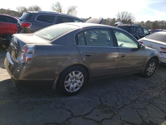 2006 Nissan Altima S