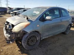 Toyota Yaris Vehiculos salvage en venta: 2007 Toyota Yaris