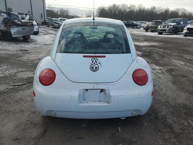 2000 Volkswagen New Beetle GLS