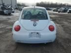 2000 Volkswagen New Beetle GLS