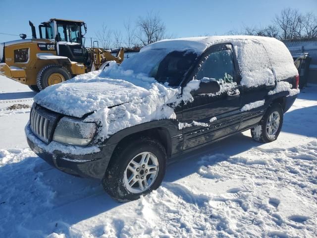 2004 Jeep Grand Cherokee Laredo