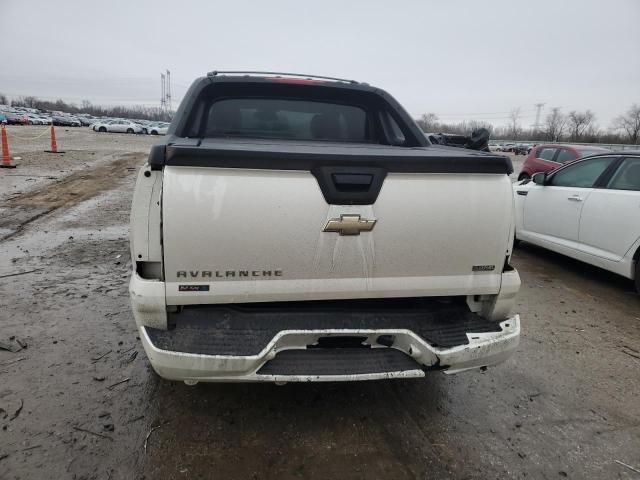 2008 Chevrolet Avalanche K1500