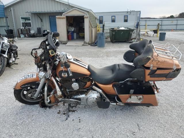 2008 Harley-Davidson Flhtcui 105TH Anniversary Edition