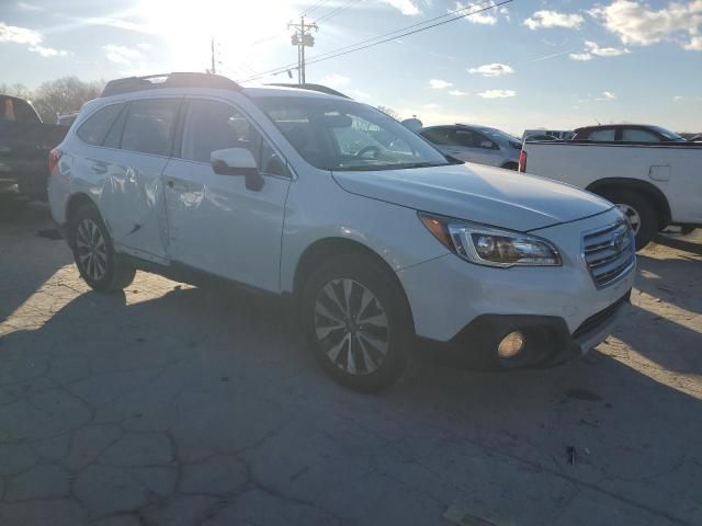 2015 Subaru Outback 2.5I Limited