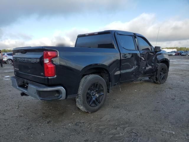 2020 Chevrolet Silverado C1500 LT