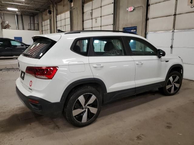 2024 Volkswagen Taos S