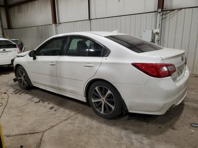 2017 Subaru Legacy 2.5I Limited