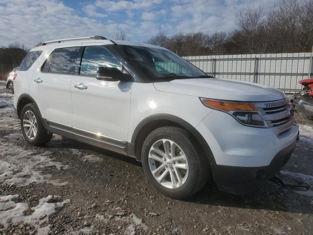 2014 Ford Explorer XLT