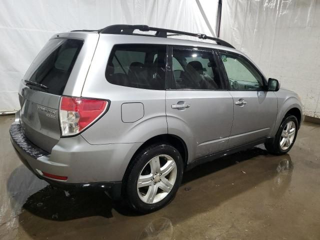 2010 Subaru Forester 2.5X Premium