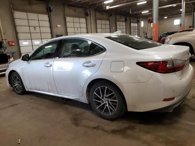 2016 Lexus ES 350