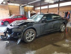 Salvage cars for sale from Copart Cleveland: 2023 Dodge Charger SXT