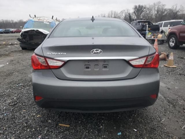 2014 Hyundai Sonata GLS