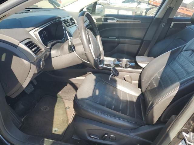 2014 Ford Fusion SE Phev