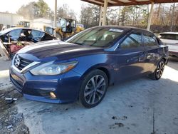 Salvage cars for sale from Copart Hueytown, AL: 2017 Nissan Altima 2.5