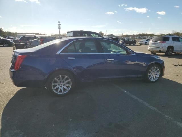 2014 Cadillac CTS