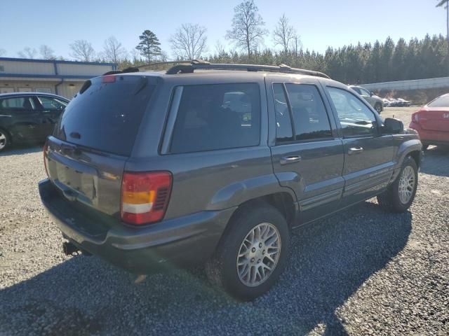 2004 Jeep Grand Cherokee Limited