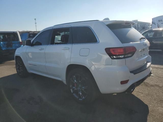 2014 Jeep Grand Cherokee SRT-8