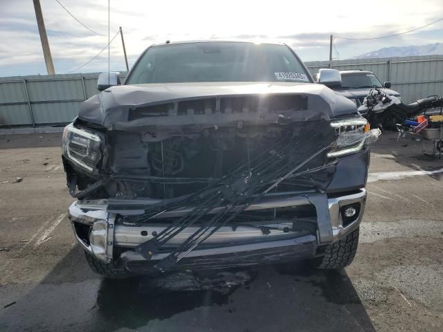 2018 Toyota Tundra Crewmax 1794