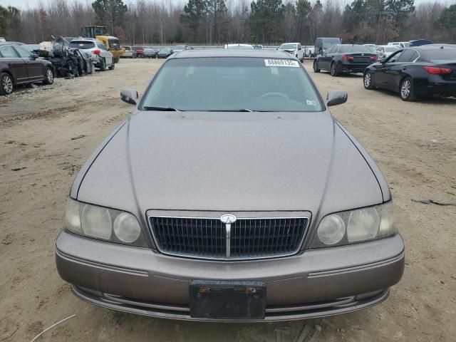 2000 Infiniti Q45 Base