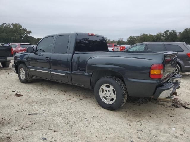 2003 Chevrolet Silverado C1500