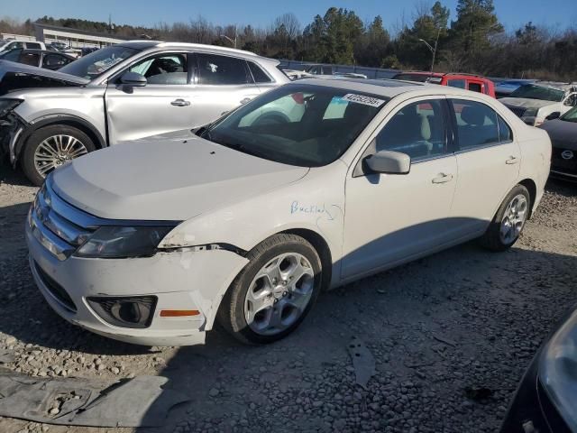 2011 Ford Fusion SE