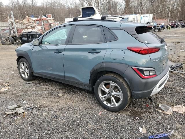 2022 Hyundai Kona SEL