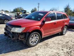 Salvage Cars with No Bids Yet For Sale at auction: 2016 Dodge Journey SXT