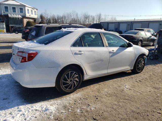 2012 Toyota Camry Base