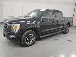 Salvage cars for sale from Copart Assonet, MA: 2023 Ford F150 Supercrew