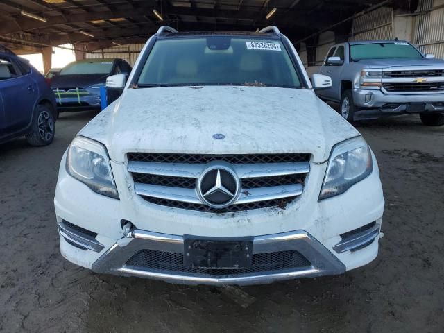 2015 Mercedes-Benz GLK 350