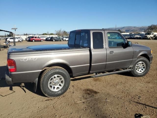 2011 Ford Ranger Super Cab