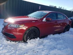 2017 Acura TLX en venta en Finksburg, MD