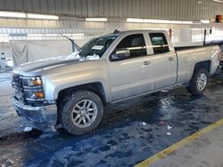 Salvage cars for sale at Fort Wayne, IN auction: 2015 Chevrolet Silverado K1500