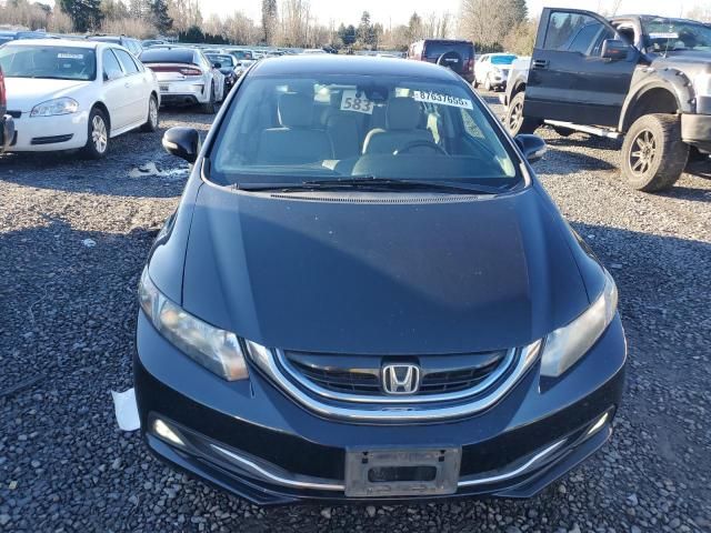 2013 Honda Civic Hybrid L