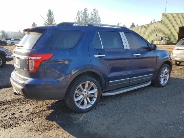 2012 Ford Explorer XLT