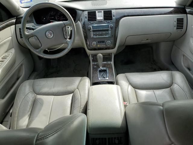 2010 Cadillac DTS