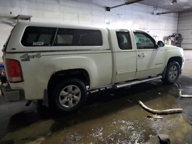 2010 GMC Sierra K1500 SLT