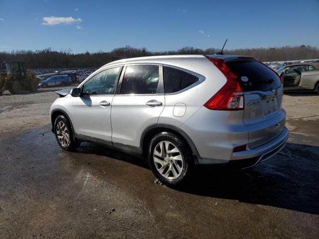 2015 Honda CR-V EXL