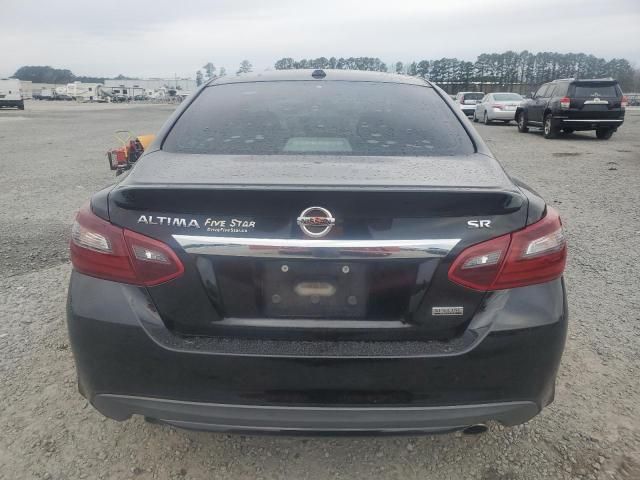 2018 Nissan Altima 2.5