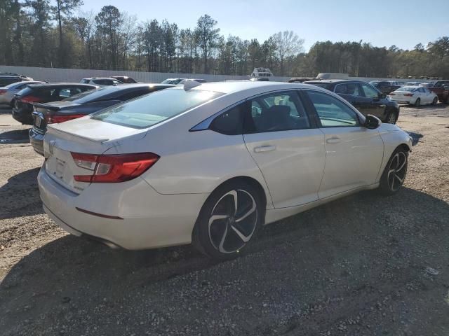 2019 Honda Accord Sport