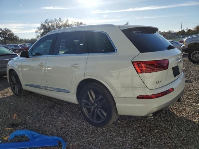 2018 Audi Q7 Prestige