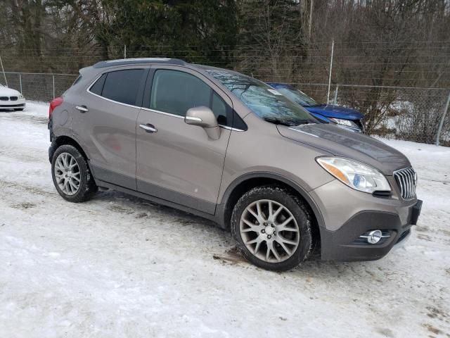 2014 Buick Encore