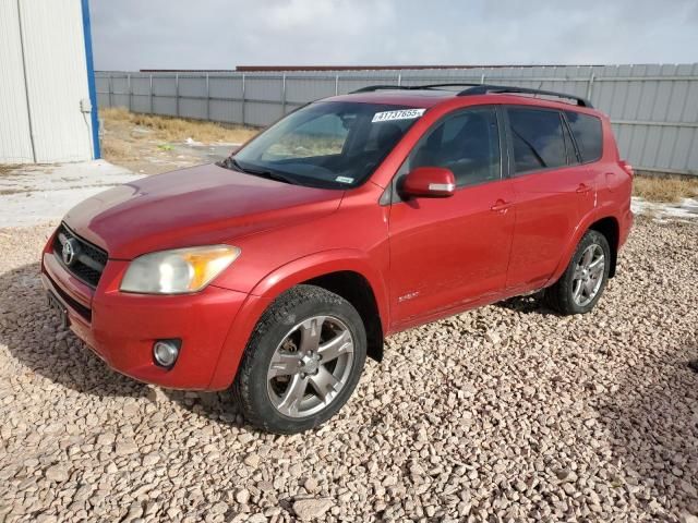 2011 Toyota Rav4 Sport