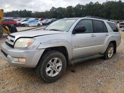 Salvage cars for sale at Eight Mile, AL auction: 2003 Toyota 4runner SR5