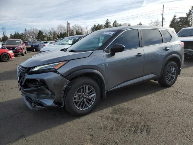 2022 Nissan Rogue S