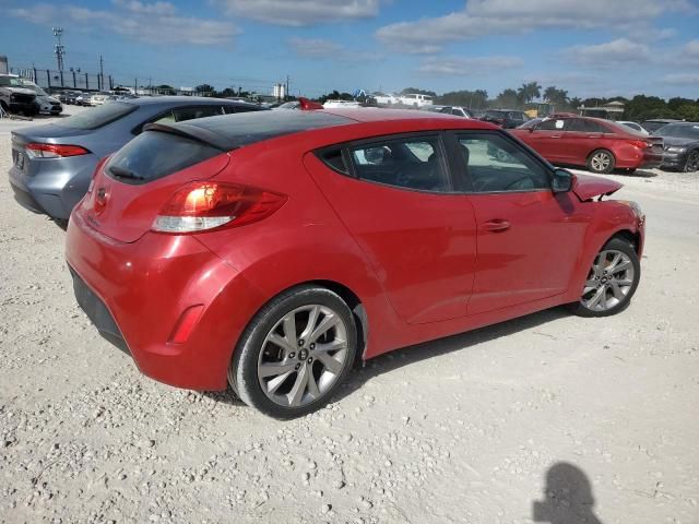 2016 Hyundai Veloster