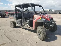 Vehiculos salvage en venta de Copart China: 2018 Polaris Ranger Crew XP 1000 EPS